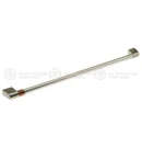 Ge Oem WR12X30810 Handle W/ Cafe Band Brushed Stainless Steel New Box Nib 17D. Fixed Price $99.99.