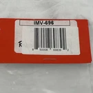 Robertshaw IMV-696 Residential Ice Machine Water Valve, Whirlpool W10312696. Fixed Price $27.49.