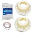 Upgraded W10820039 280145 Washer Hub Kit Part - Compatible With Cabrio Bravo .... Fixed Price $17.76.