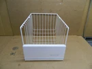 Kitchenaid Refrigerator Bottom Freezer Basket W/ Trim Part # 2152102 1125612. Fixed Price $56.98.