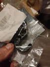 Foreverpro 5304522237 Hook-auto Closer (b Frigidaire Refrigerator Black. Fixed Price $11.00.