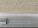 Oem Samsung Refrigerator Freezer Glass Shelf Part # DA67-02036. Fixed Price $35.00.