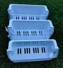 Samsung Refrigerator Freezer Door Guard Bins Assembly DA97-08349A DA61-05769A. Fixed Price $69.00.