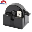QP2-4R7 4.7 Ohm 1PIN Refrigerator Ptc Starter Relay For Vissani Danby Compressor. Fixed Price $6.99.