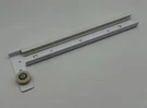 Viking Refrigerator Basket Bracket Left Assembly G5096595 PR230077. Fixed Price $349.95.