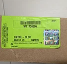 Whirlpool Genuine Oem W11758686 Cntrl-elec. Fixed Price $140.00.