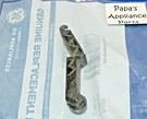 New Genuine Oem WR11X10017 Refrigerator Freezer Door Closer Lever. Fixed Price $9.75.