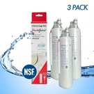 Pack Genuine Frigidaire WF3CB PURESOURCE3 Refrigerator Water Ice Filter Sealed. Fixed Price $19.99.