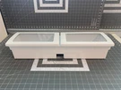 Viking Refrigerator Dairy Bin P# V12203602. Fixed Price $120.00.