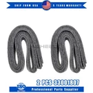 For Whirlpool WP33001807 AP6007947 PS11741074 Dryer Drum Felt Tumbler Seal 2PACK. Fixed Price $14.68.