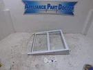 Refrigerator WR32X31963 Tuckaway Shelf Used. Fixed Price $50.00.