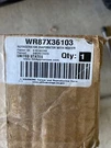 WR87X36103 Brand New Refrigerator Evaporator. Fixed Price $45.00.