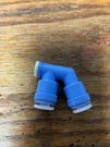 Oem Lg Fridge Hose Connector MCD63827601 For LRFS28XBS. Fixed Price $14.17.
