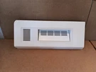 Whirlpool Refrigerator Escutcheon Part# W10460931. Fixed Price $28.47.