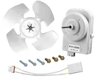 Whirlpool ED5FHEXNS00 Refrigerator Condenser Fan Motor Kit. Fixed Price $41.64.