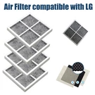 Pack For Lg LT120F LFX31945ST Fresh Air Replacement Refrigerator Filter. Fixed Price $12.01.