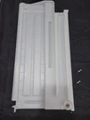 Lg Refrigerator Crisper Drawer Guide Left AEC72910001 AEC73637501. Fixed Price $37.29.