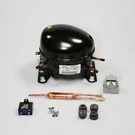 Wpl W10233961 Whirlpool Refrigerator Compressor Replacement, Fits Many. Fixed Price $454.39.