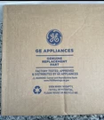 Refrigerator Condenser Fan Motor Assembly WR60X23363 New! Oem Genuine Part. Fixed Price $78.00.