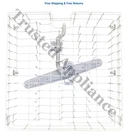 99002993 Whirlpool Amana Maytag Dishwasher Upper Rack Spray Arm 99002624. Fixed Price $166.59.