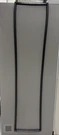 Oem Lg Refrigerator Freezer Door Gasket Black 4987JA1033E ADX62799507. Fixed Price $45.99.