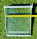 Kenmore Refrigerator Half Left Glass Shelf WR71X10088 From Model# 363.9646514. Fixed Price $39.00.