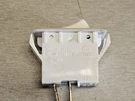 Frigidaire Refrigerator Rocker On/off Switch 5303286905. Fixed Price $6.99.