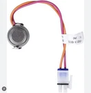 Side By Refrigerator Defrost Bi-metal Thermostat #WR50X29776 Genuine New. Fixed Price $44.99.