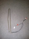 Midea Refrigerator Defrost Heater 17431000030385 For MRU21F2AWW. Fixed Price $25.58.