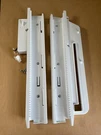 Nice! Genuine Lg Kenmore Elite Upper Freezer Drawer Slide Rail Holder. Fixed Price $89.50.