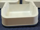 Frigidaire Gallery Refrigerator Freezer Door Shelf Bin Drawer Oem 2153905. Fixed Price $20.00.