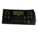 Haier Overlay T011 (bk) WB27T11127 New Oem. Fixed Price $15.13.