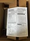 Genuine WE16X29317 Appliance Dryer Side Vent Kit New Box. Fixed Price $129.99.