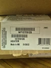 Choice Part WP12729128 For Whirlpool Refrigerator Defrost Heater Oem. Fixed Price $43.53.