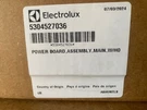 Genuine Electrolux / Frigidaire Refrigerator Control Board 5304527036. Fixed Price $139.99.