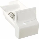 Ice Container Assembly Compatible With Frigidaire Refrigerator 241860803. Fixed Price $67.48.