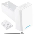 New RF23HCEDBSR RF23J9011SR Refrigerator Ice Bucket Fit Samsung DA97-14504A. Fixed Price $107.01.