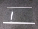 New 5304520481 Frigidaire Refrigerator Freezer Glass Shelf. Fixed Price $31.00.