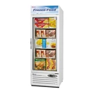 Turbo Air TGF23FN Frozen Merchandiser W/ 1 Swing Door. Fixed Price $4954.10.