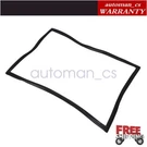 Usa Black Refrigerator Door Gasket Fits For Frigidaire Electrolux. Fixed Price $65.29.