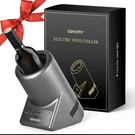Portable Bottle Wine & Champagne Chiller Electric Euhomy. Fixed Price $61.59.