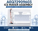 AEQ72909603 Ice Maker Assembly New Lg Kenmore Fits AP5325806 PS3617225 Oem. Fixed Price $79.99.