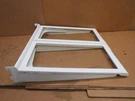Kenmore Refrigerator Glass Shelf Assembly Part # 2203625 2203467. Fixed Price $32.98.