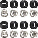 RP4993 Faucet Repair Kit Stem Assembly Replacement For Delta Black. Fixed Price $10.48.