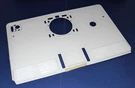 Gibson Refrigerator : Evaporator Cover (242239305) P4267. Fixed Price $29.51.