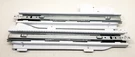 2017 Kenmore Elite Refrigerator 79574092411 Freezer Bottom Left And Right Rails. Fixed Price $97.20.