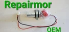 FLVW7523BW, EN60252-1 Genuine Frigidaire Washer CBB65.SH.S2 Capacitor. Fixed Price $24.00.