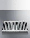 Summit Drip Tray Stainless Steel Beer Dispenser -. Fixed Price $65.00.