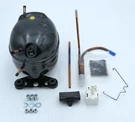 Marvel 42248732 Refrigerator Compressor Embraco EMU30HSC Genuine Open Boxnew. Fixed Price $149.99.