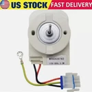 Evaporator Fan Motor For Refrigerators WR60X31522, WR60X31523, WR60X28783. Fixed Price $19.99.